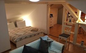 Appartement Lausanne centre de 37 m2 de surface